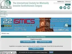 Sites similar to ismics.org