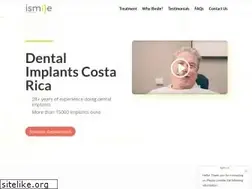 Sites similar to ismilecostarica.com