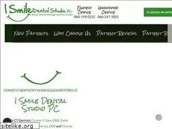 Sites similar to ismiledentalstudio.com