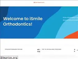 Sites similar to ismileorthodontics.com