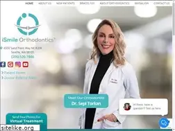 Sites similar to ismileorthodonticsseattle.com