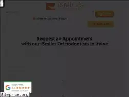 Sites similar to ismilesorthodontics.com