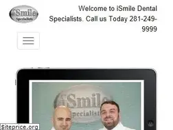 Sites similar to ismilespecialists.com