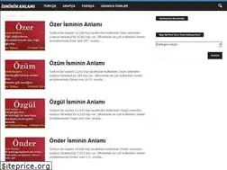 Sites similar to ismininanlamibu.com