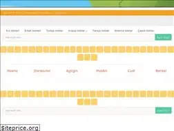 Sites similar to ismininanlaminedir.com