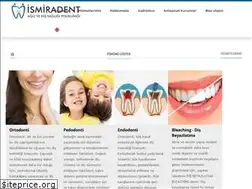 Sites similar to ismiradent.com.tr