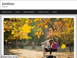 Sites similar to ismithers.net