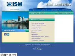 Sites similar to ismlou.org