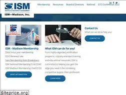 Sites similar to ismmadison.org