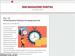 Sites similar to ismmagazine-digital.com