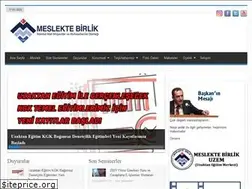 Sites similar to ismmmd.org.tr