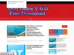Sites similar to ismofficev6free.blogspot.com