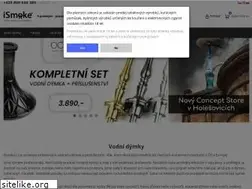 Sites similar to ismoke.cz