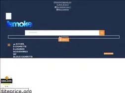 Sites similar to ismoke31.fr