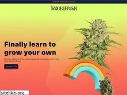 Sites similar to ismokefresh.com