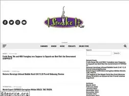Sites similar to ismokeit.net
