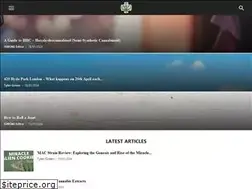 Sites similar to ismokemag.co.uk
