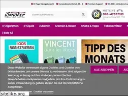Sites similar to ismoker.de