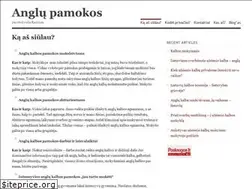 Sites similar to ismokysim.lt