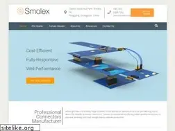 Sites similar to ismolex.com