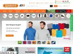 Sites similar to ismont.com.tr