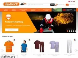 Sites similar to ismont.com