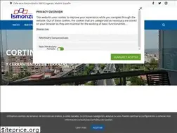 Sites similar to ismonzur.com