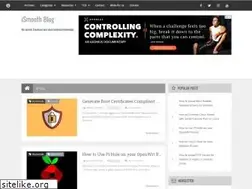 Sites similar to ismoothblog.com