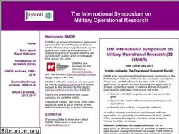 Sites similar to ismor.com