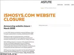 Sites similar to ismosys.com