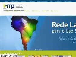 Sites similar to ismp-brasil.org