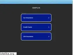 Sites similar to ismps.in
