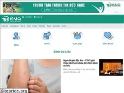 Sites similar to ismq.org.vn