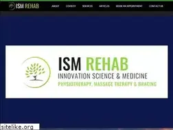 Sites similar to ismrehab.com