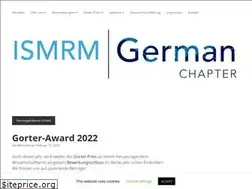 Sites similar to ismrm.de