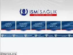 Sites similar to ismsaglik.com.tr
