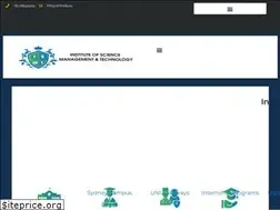 Sites similar to ismt.edu.au