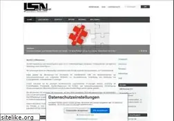 Sites similar to isn-solutions.de