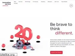 Sites similar to isn.at
