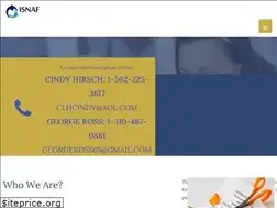 Sites similar to isnaf.info