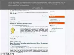 Sites similar to isnahidaken.blogspot.com
