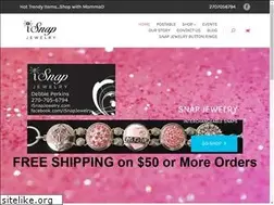 Sites similar to isnapjewelry.com