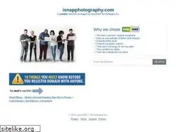 Sites similar to isnapphotography.com
