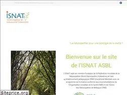 Sites similar to isnat.eu