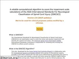 Sites similar to isncscialgorithm.com