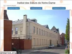 Sites similar to isnd.be