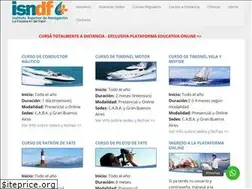 Sites similar to isndf.com.ar