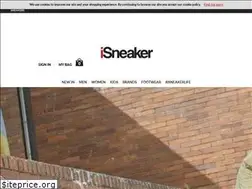 Sites similar to isneaker.eu