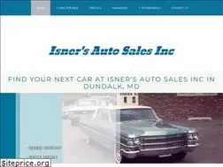 Sites similar to isnersauto.com