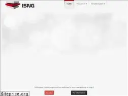 Sites similar to isng.it